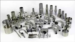Hydraulic Hose Crimping Fittings Hydraulische Schlauchverschlüsse Hidrolik Hortum Presli Rekorlari 